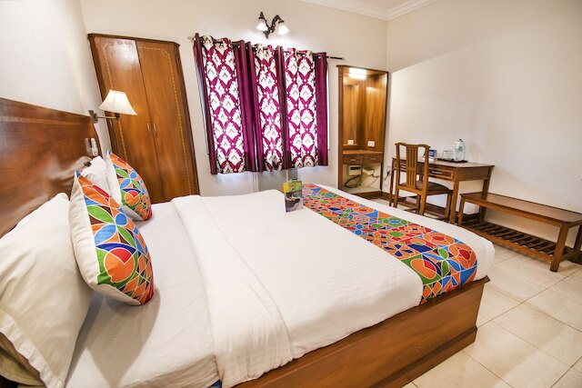 ファブホテル メトロ マナー セントラル ステーション