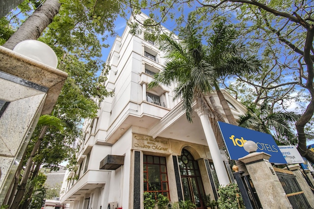 ファブホテル メトロ マナー セントラル ステーション