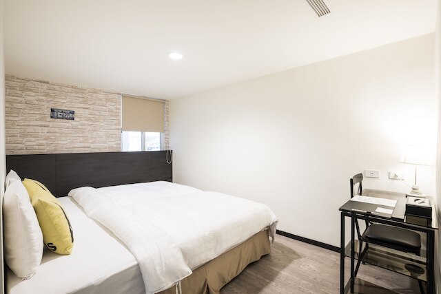 ホーム レスト ホテル (鴻瑞輕旅)