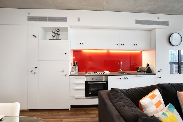 ステイセントラル - NGV アーツ センター リトリート