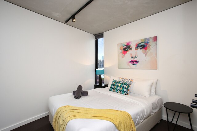 ステイセントラル - NGV アーツ センター リトリート