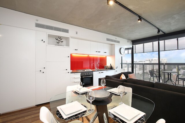 ステイセントラル - NGV アーツ センター リトリート