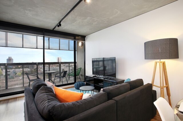 ステイセントラル - NGV アーツ センター リトリート