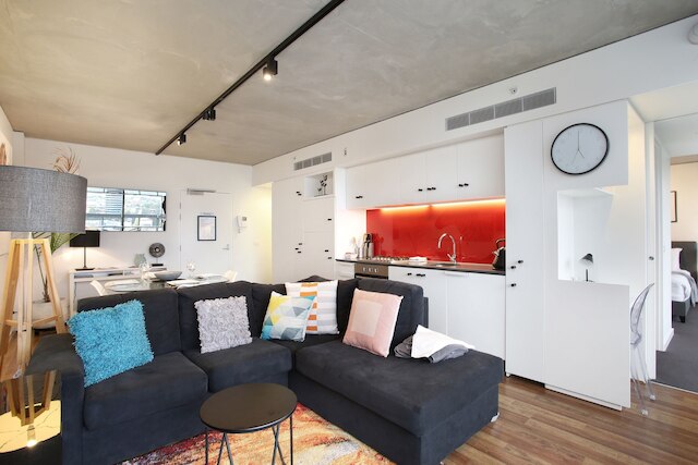 ステイセントラル - NGV アーツ センター リトリート