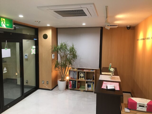 ピース国際ホテル一宮