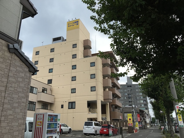 ピース国際ホテル一宮
