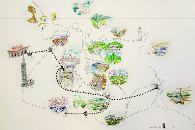 デリケートパフューム ホテル (清芳民宿)