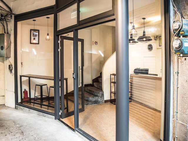 デリケートパフューム ホテル (清芳民宿)