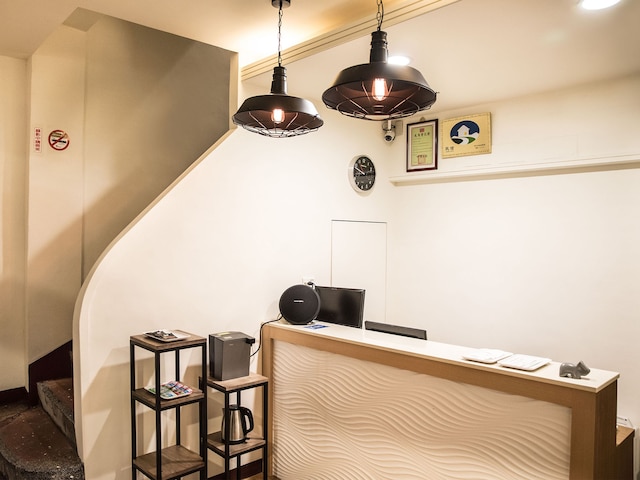 デリケートパフューム ホテル (清芳民宿)