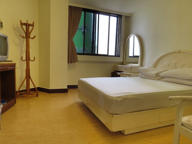 チャンタイ ホテル (仟台大飯店)