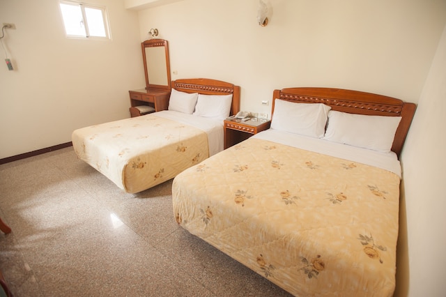 チャンタイ ホテル (仟台大飯店)