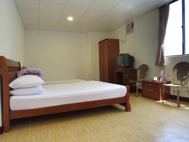 チャンタイ ホテル (仟台大飯店)