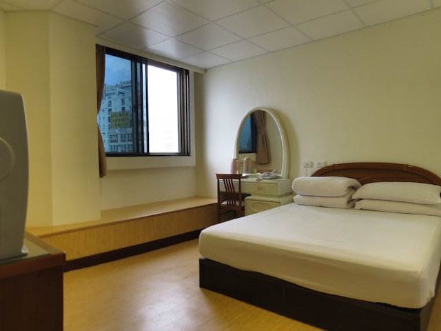 チャンタイ ホテル (仟台大飯店)