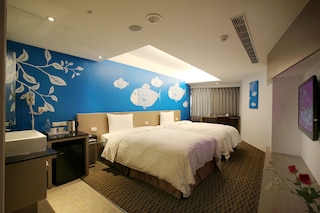 嘉義ルック ホテル (嘉義樂客商旅)