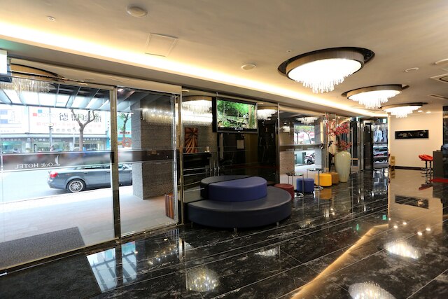 嘉義ルック ホテル (嘉義樂客商旅)