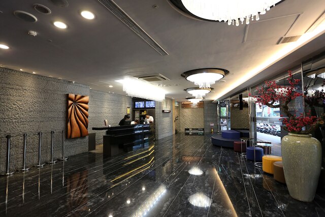 嘉義ルック ホテル (嘉義樂客商旅)