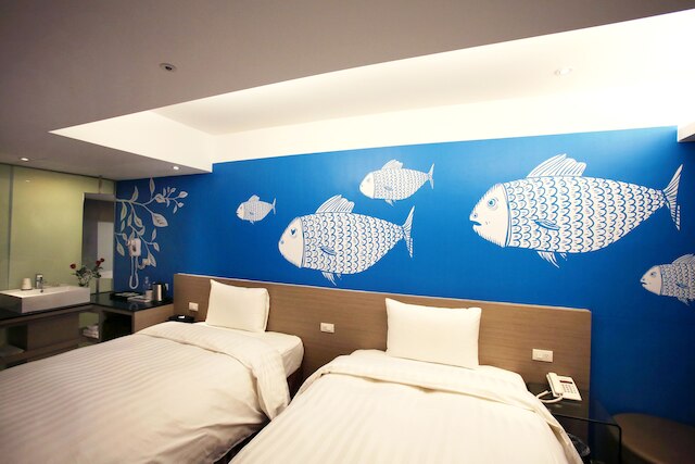 嘉義ルック ホテル (嘉義樂客商旅)