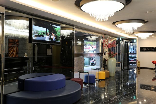 嘉義ルック ホテル (嘉義樂客商旅)