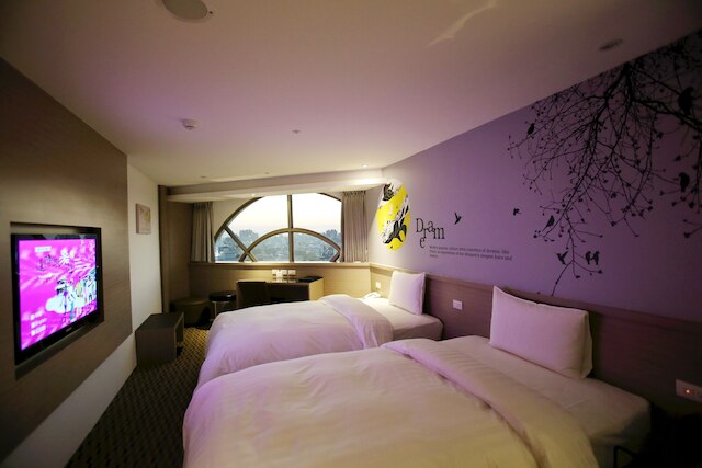 嘉義ルック ホテル (嘉義樂客商旅)