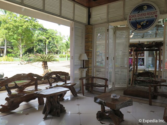 ボホール ダイバーズ リゾート