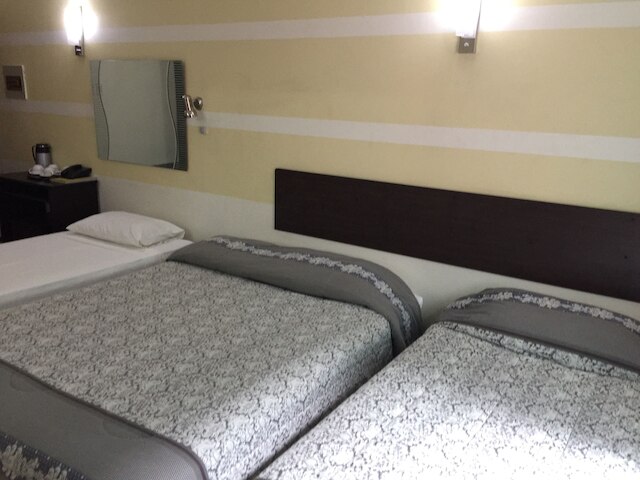 メトロ パーク ホテル マンダウエ