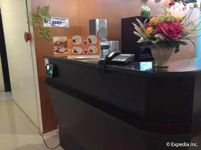 メトロ パーク ホテル マンダウエ