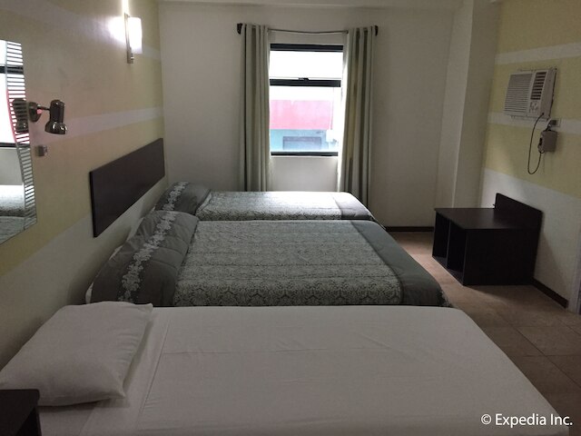 メトロ パーク ホテル マンダウエ