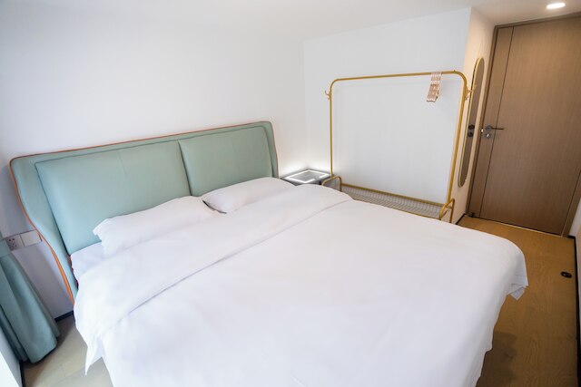 サニー アパートメント - 広州 ベイジン ロード ジンユエン (駿田陽光国際酒店公館 - 広州北京路錦源店)