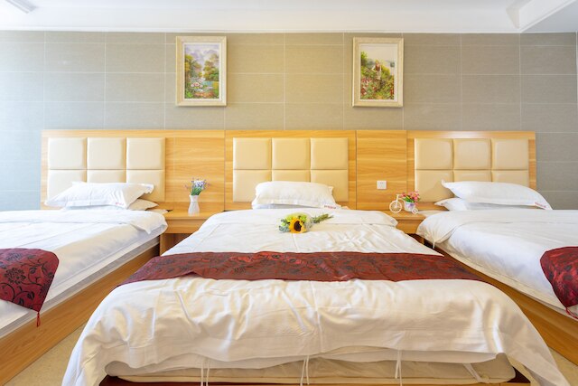 サニー アパートメント - 広州 ベイジン ロード ジンユエン (駿田陽光国際酒店公館 - 広州北京路錦源店)