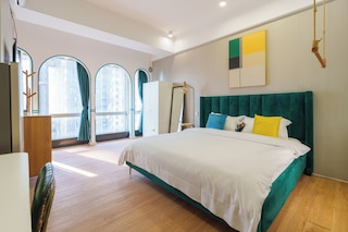 サニー アパートメント - 広州 ベイジン ロード ジンユエン (駿田陽光国際酒店公館 - 広州北京路錦源店)