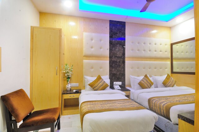 チェック イン ルーム メイン バザール