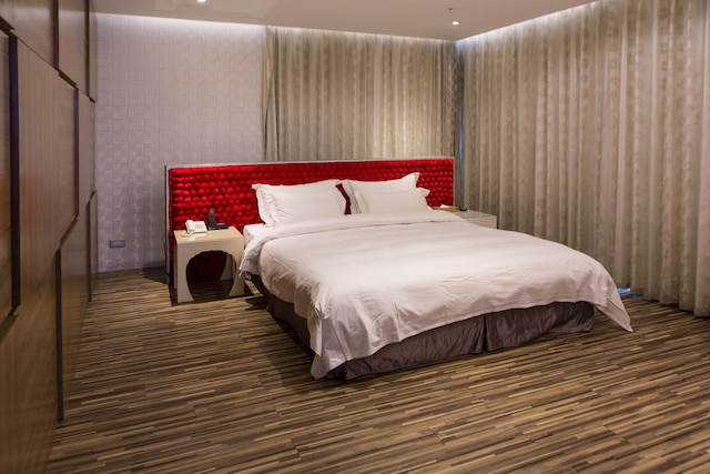 オールユア ブティック モーテル - 台中ブランチ (歐遊國際連鎖精品旅館 - 台中館)