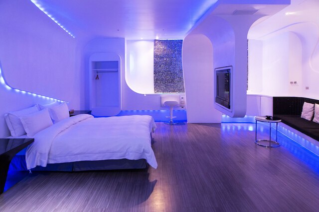 オールユア ブティック モーテル - 台中ブランチ (歐遊國際連鎖精品旅館 - 台中館)