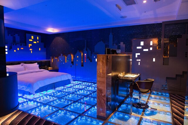 オールユア ブティック モーテル - 台中ブランチ (歐遊國際連鎖精品旅館 - 台中館)