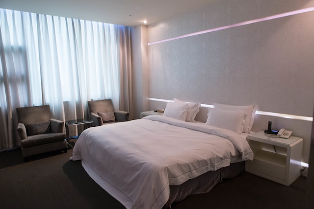 オールユア ブティック モーテル - 台中ブランチ (歐遊國際連鎖精品旅館 - 台中館)