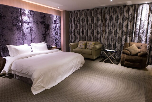 オールユア ブティック モーテル - 台中ブランチ (歐遊國際連鎖精品旅館 - 台中館)