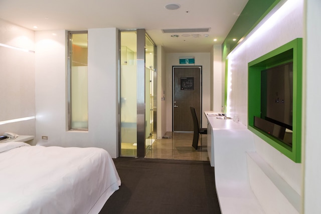 オールユア ブティック モーテル - 台中ブランチ (歐遊國際連鎖精品旅館 - 台中館)