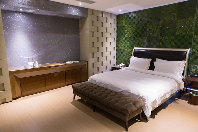 オールユア ブティック モーテル - 台中ブランチ (歐遊國際連鎖精品旅館 - 台中館)