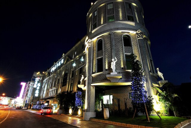 オールユア ブティック モーテル - 彰化ブランチ (歐遊國際連鎖精品旅館 - 彰化館)