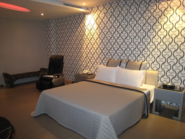 オールユア ブティック モーテル - 彰化ブランチ (歐遊國際連鎖精品旅館 - 彰化館)