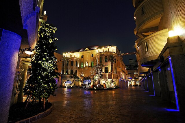 オールユア ブティック モーテル - 彰化ブランチ (歐遊國際連鎖精品旅館 - 彰化館)