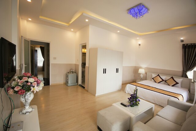 ゴディバ フー コック ホテル