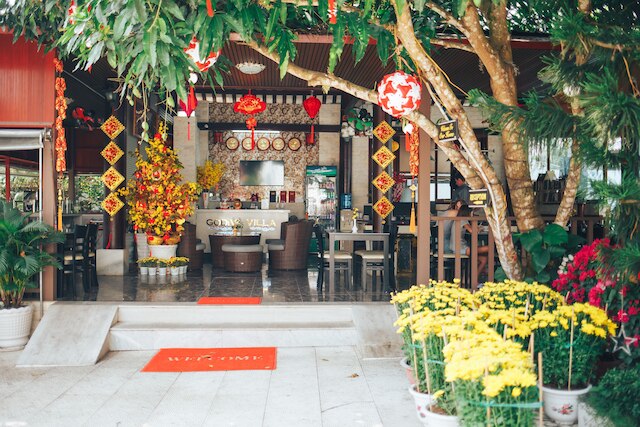 ゴディバ フー コック ホテル