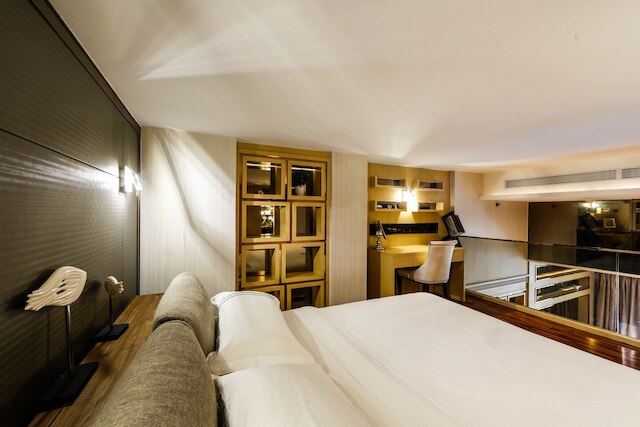 Waifden Apartment Poly D Branch (维福顿公寓广州珠江新城保利中达店)