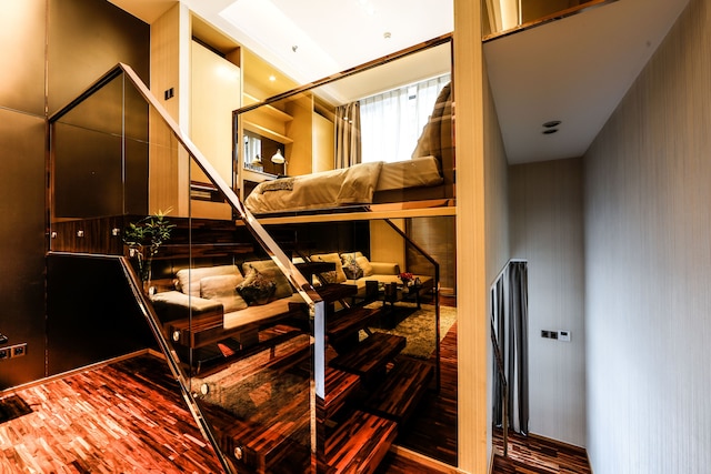 Waifden Apartment Poly D Branch (维福顿公寓广州珠江新城保利中达店)