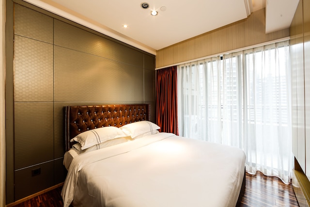 Waifden Apartment Poly D Branch (维福顿公寓广州珠江新城保利中达店)