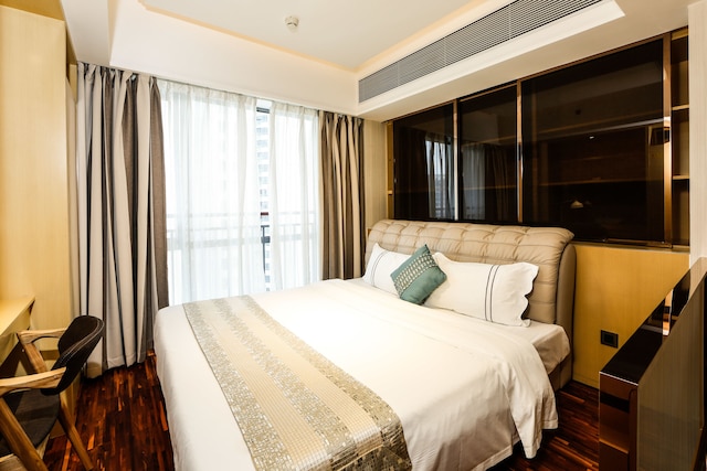 Waifden Apartment Poly D Branch (维福顿公寓广州珠江新城保利中达店)