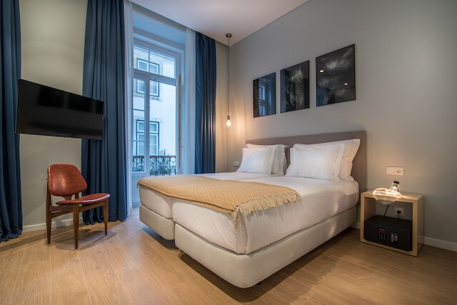 エスキナ アーバン ロッジ