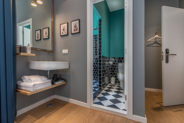 エスキナ アーバン ロッジ