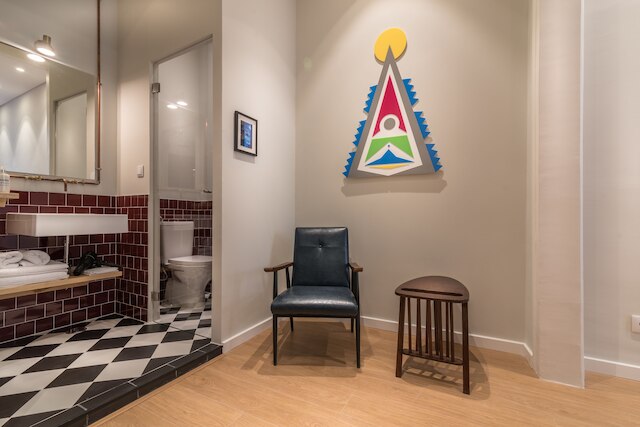 エスキナ アーバン ロッジ